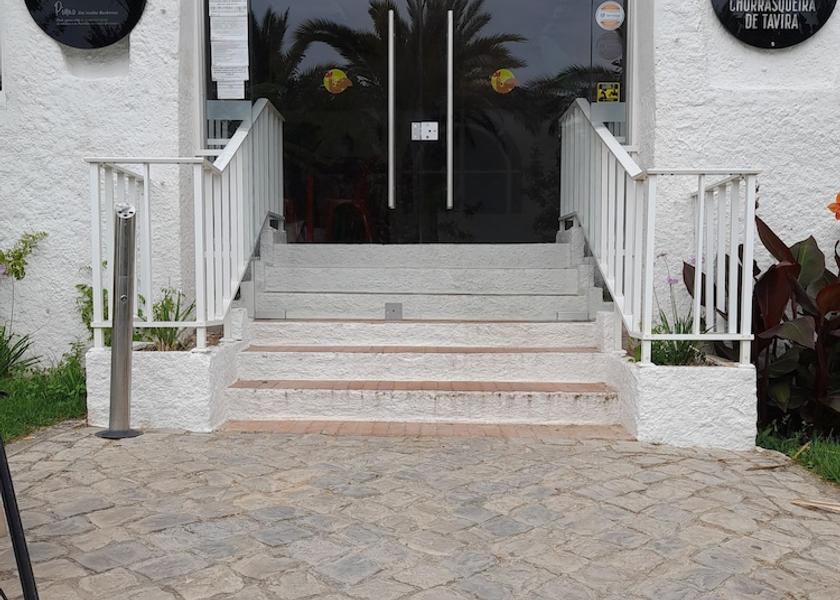 Faro Tavira Restaurant