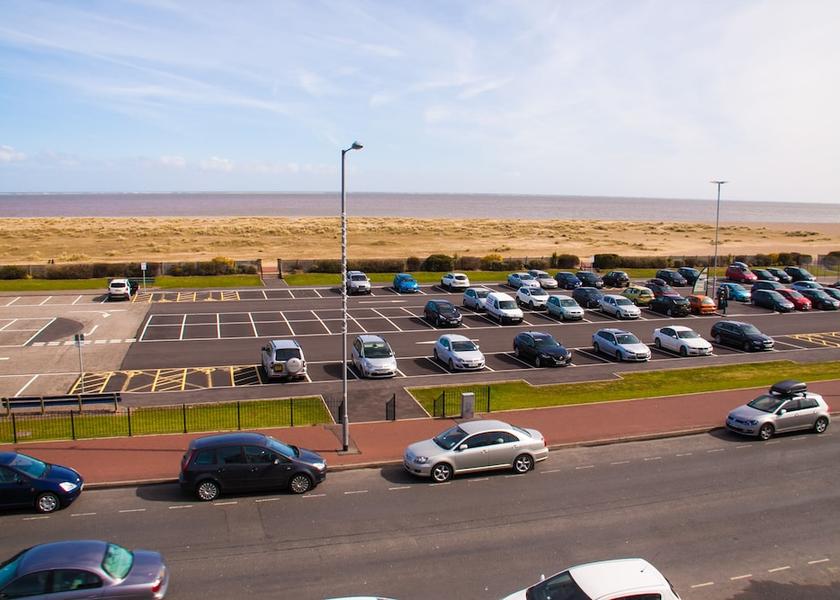 England Great Yarmouth Parking