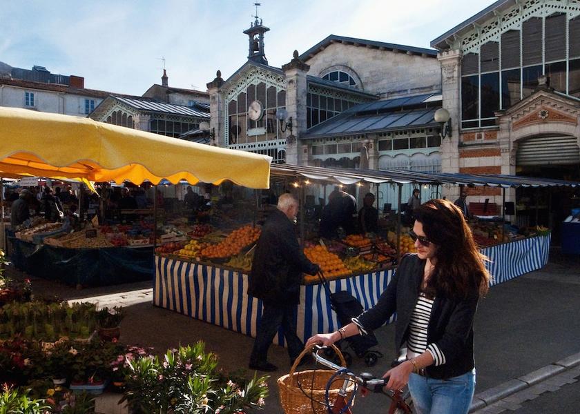 Nouvelle-Aquitaine La Rochelle Exterior Detail