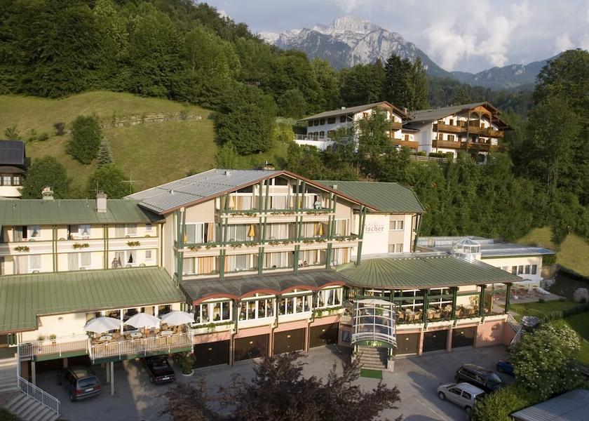 Bavaria Berchtesgaden Exterior