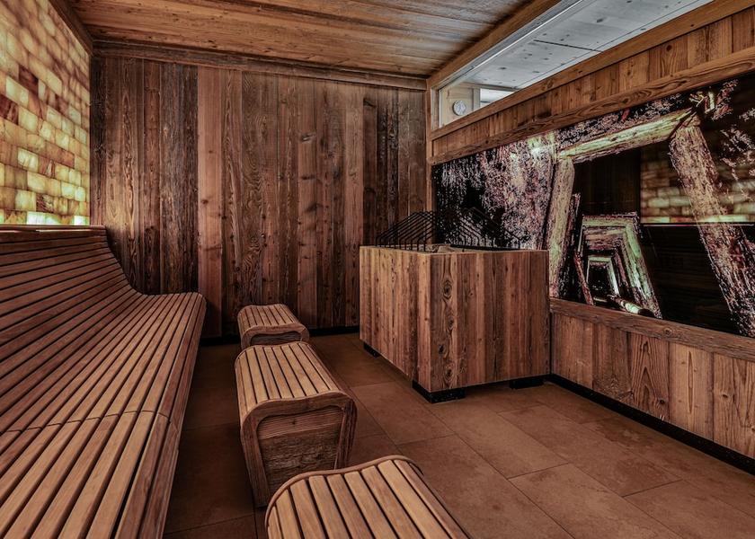 Bavaria Berchtesgaden Sauna