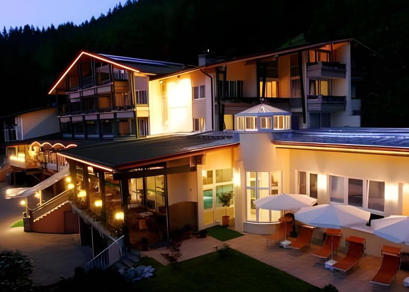 Bavaria Berchtesgaden Hotel Exterior