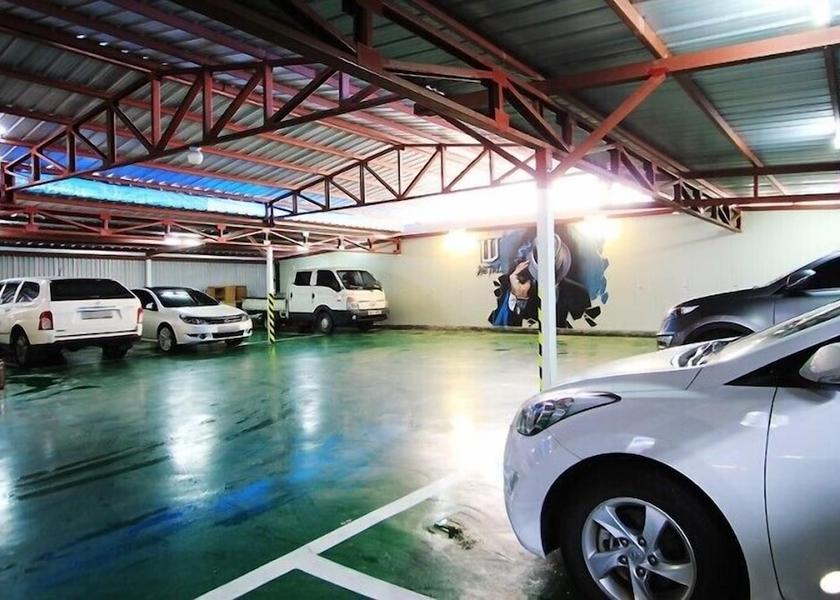 Jeonbuk Gunsan Parking