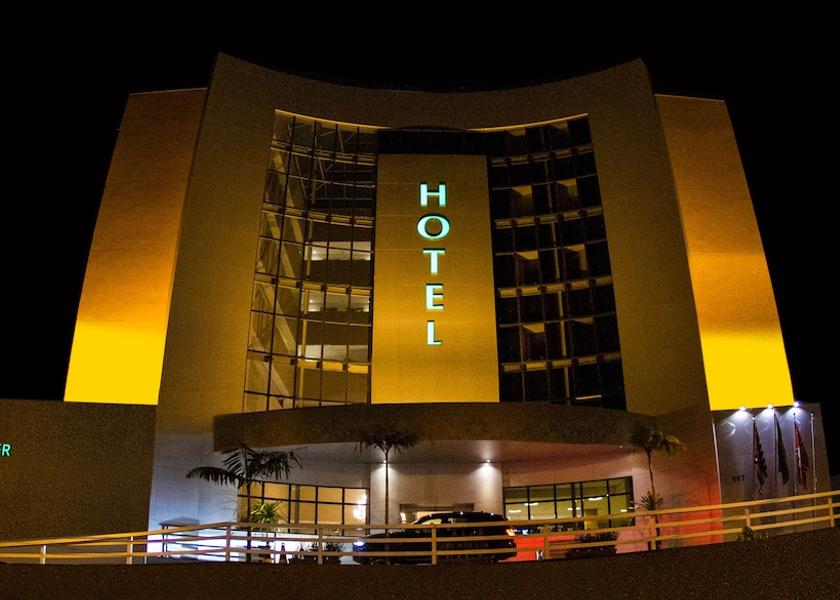 São Paulo State São José do Rio Preto Facade