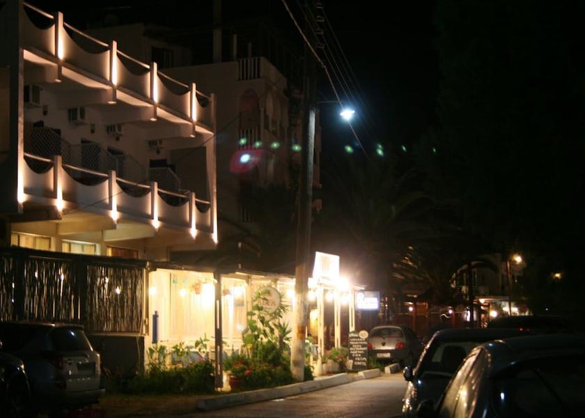 South Aegean Serifos Facade