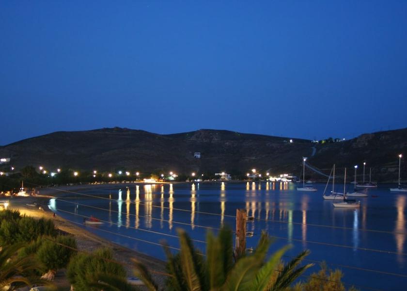 South Aegean Serifos Facade