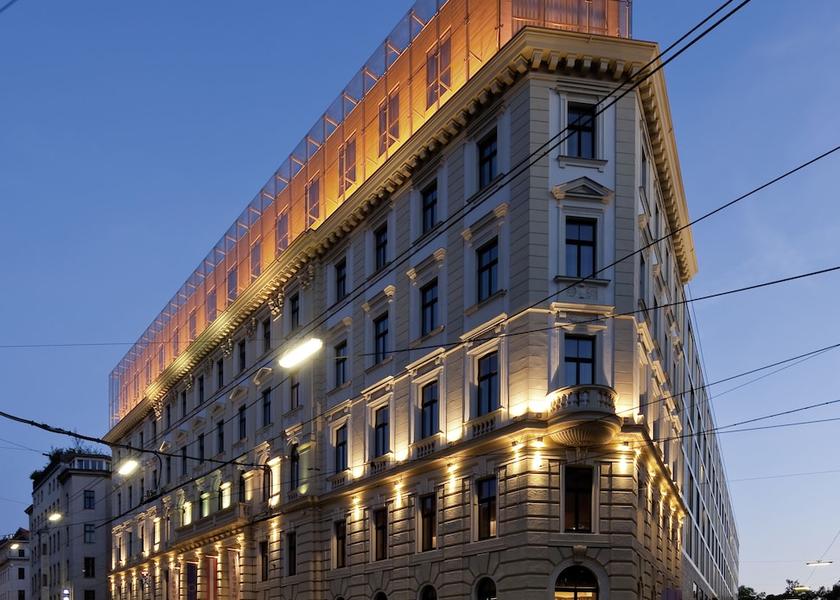 Vienna (state) Vienna Facade