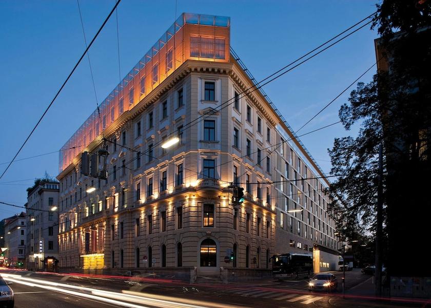 Vienna (state) Vienna Exterior Detail