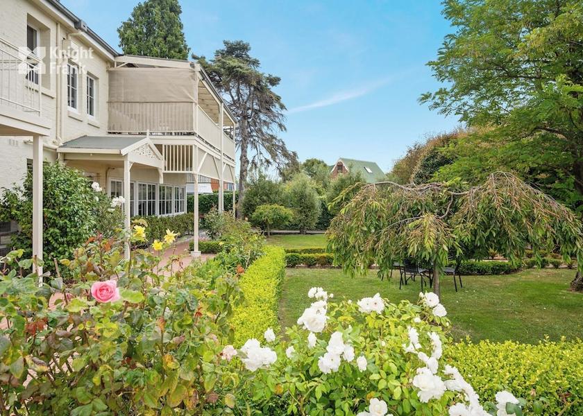 Tasmania Hobart Exterior