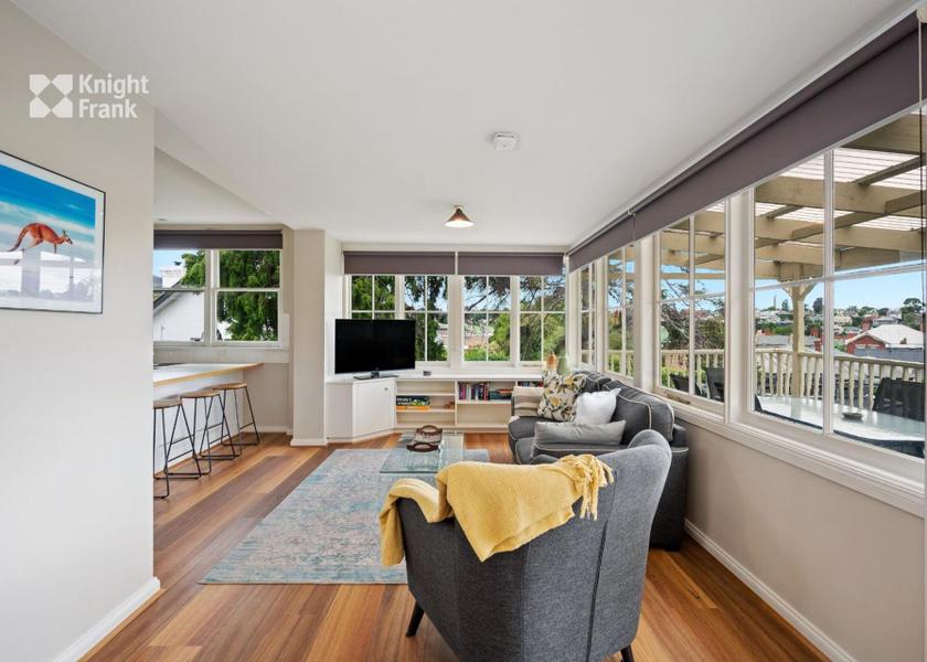 Tasmania Hobart Public Areas