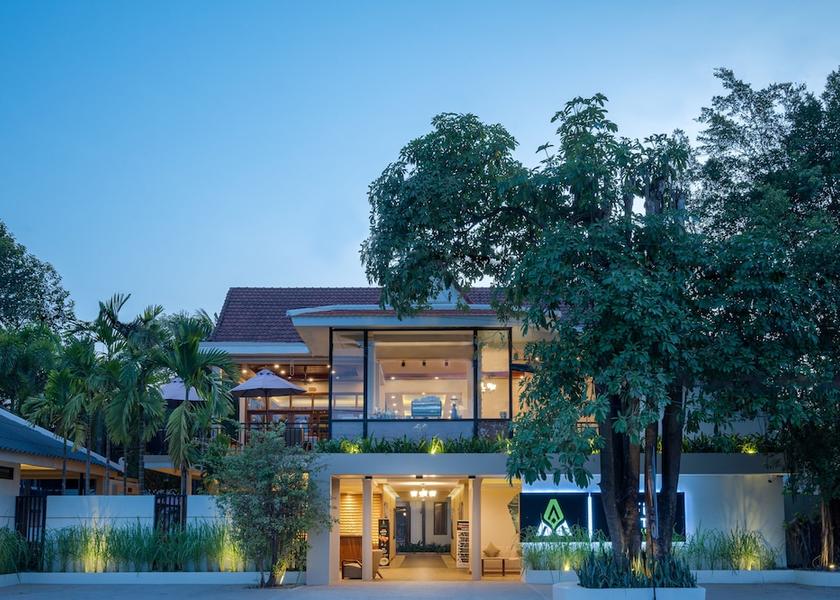 Siem Reap Siem Reap Exterior Detail