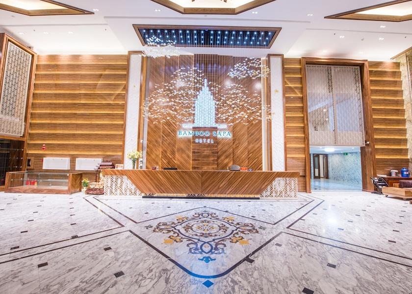 Lao Cai Sapa Reception