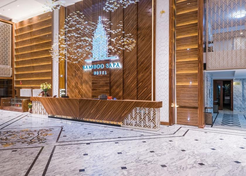 Lao Cai Sapa Reception