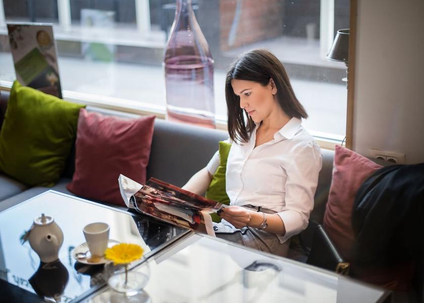 Montana Belgrade Lobby