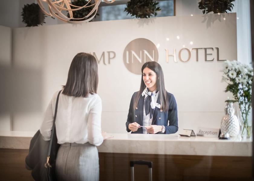 Montana Belgrade Reception