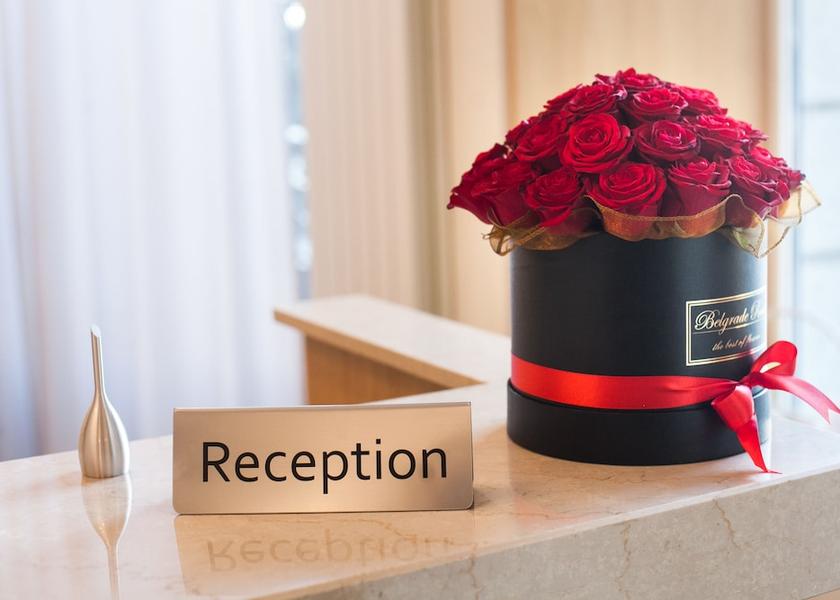 Montana Belgrade Reception