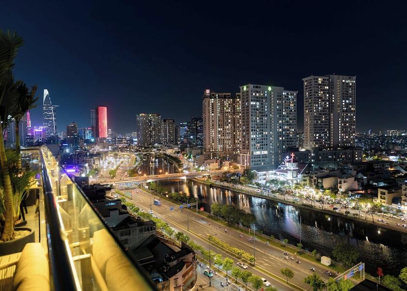 Ho Chi Minh Municipality Ho Chi Minh City View from property