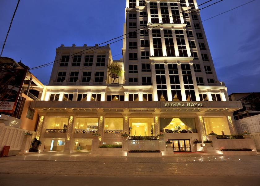 Hue Municipality Hue Front of property - evening/night