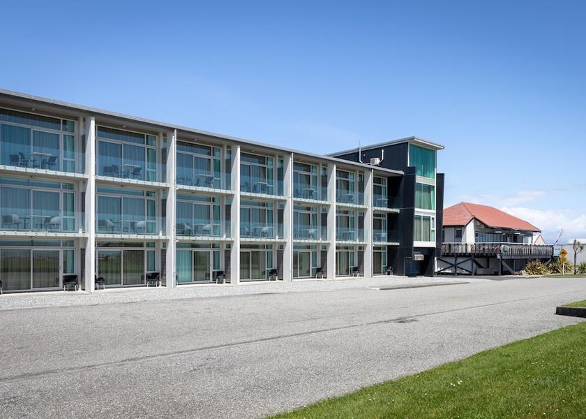 West Coast Hokitika Facade