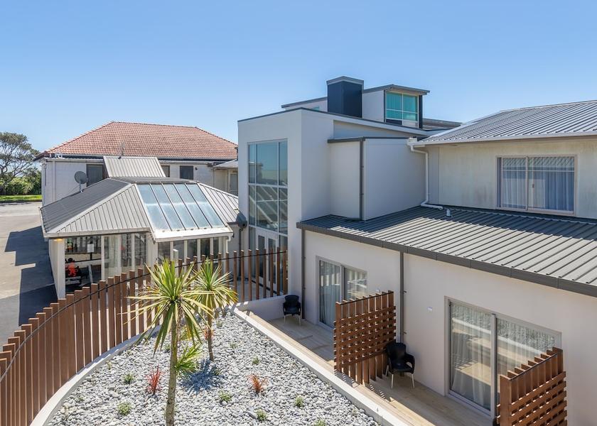 West Coast Hokitika Exterior