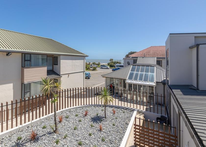 West Coast Hokitika Exterior