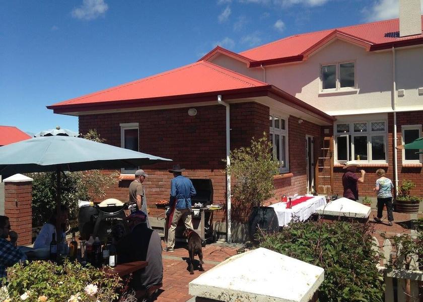 Southland Te Anau BBQ/picnic area