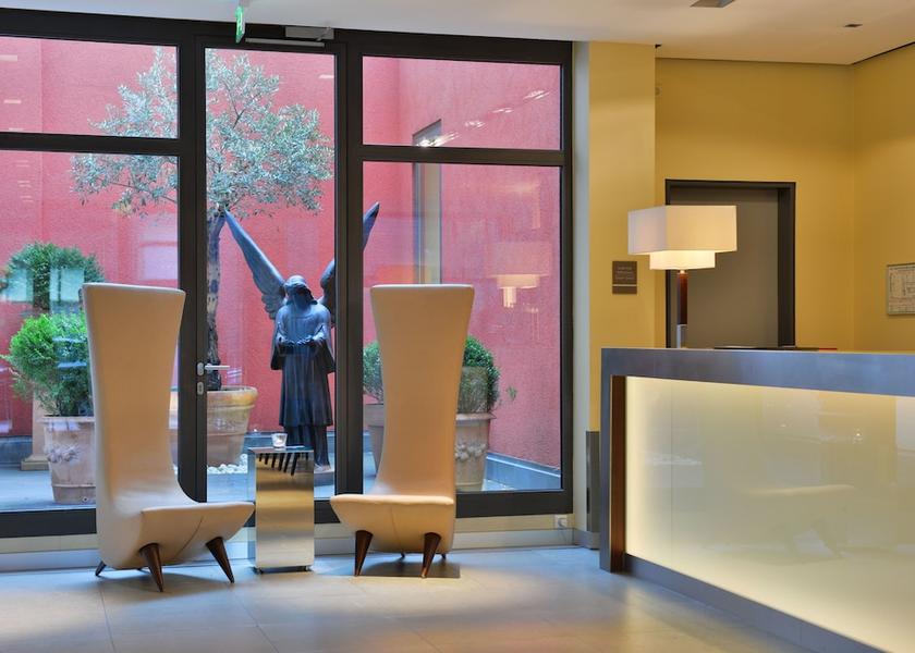 North Rhine-Westphalia Cologne Lobby