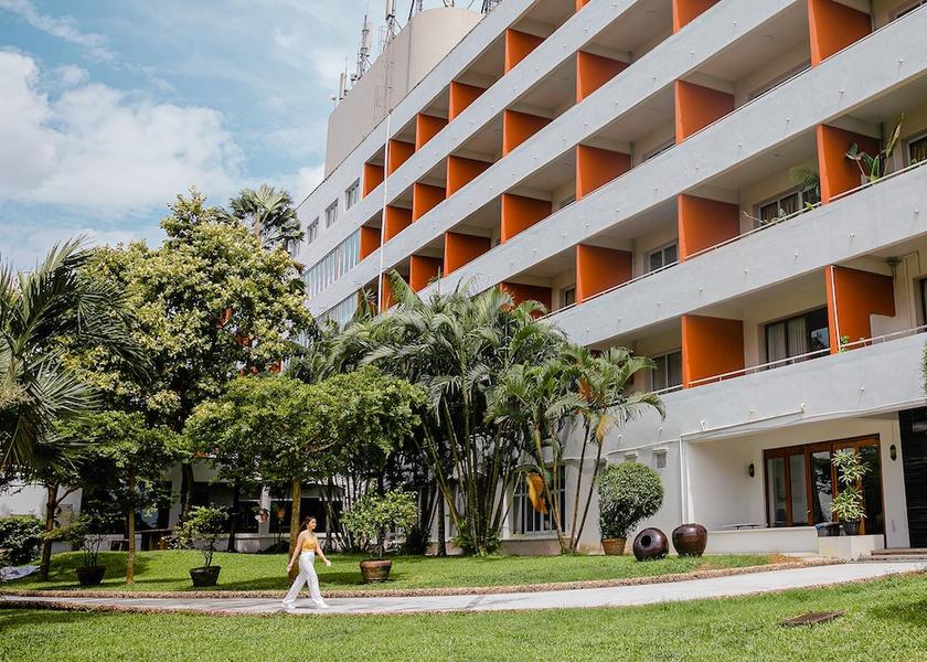 Yangon Region Yangon Garden view