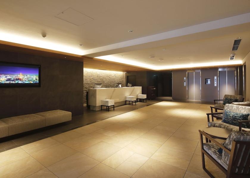 Hokkaido Sapporo Lobby