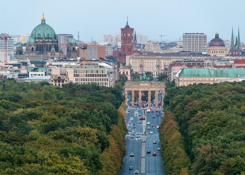  Berlin Point of interest