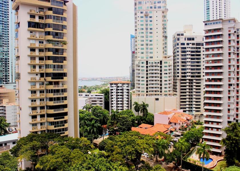 Panamá Province Panama City View from property