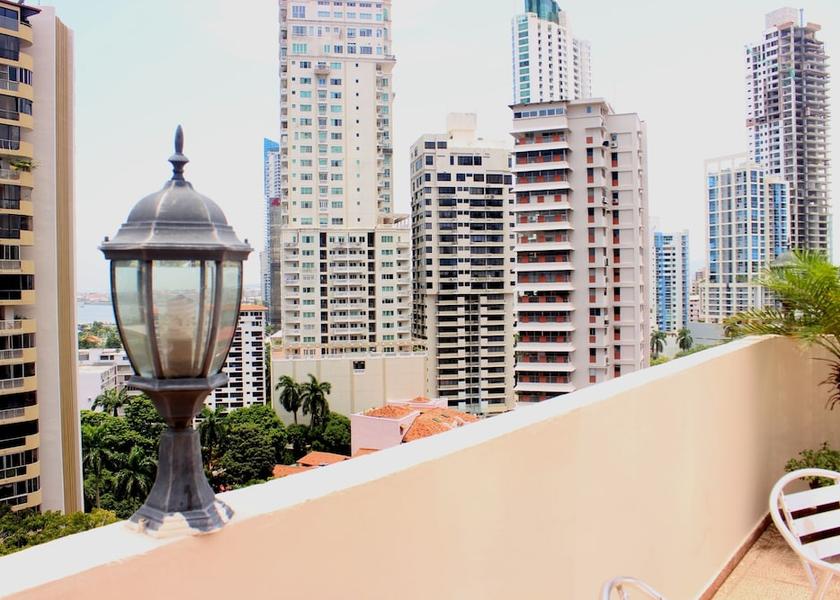 Panama Panama City View from Property