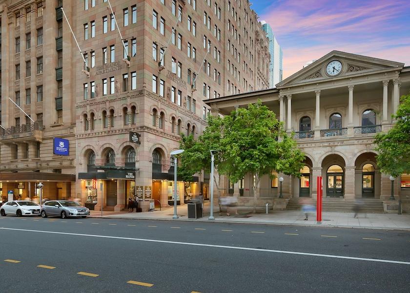 Queensland Brisbane Exterior