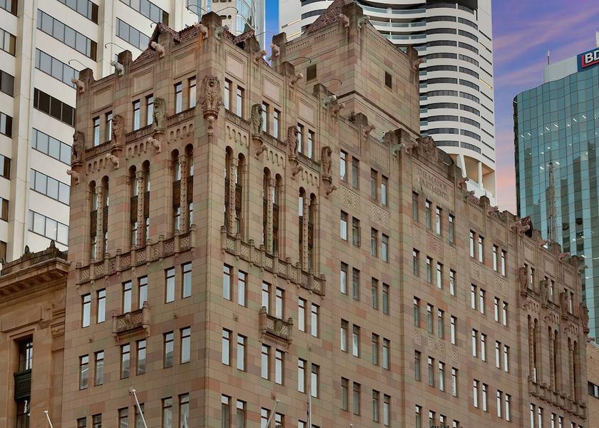 Queensland Brisbane Exterior