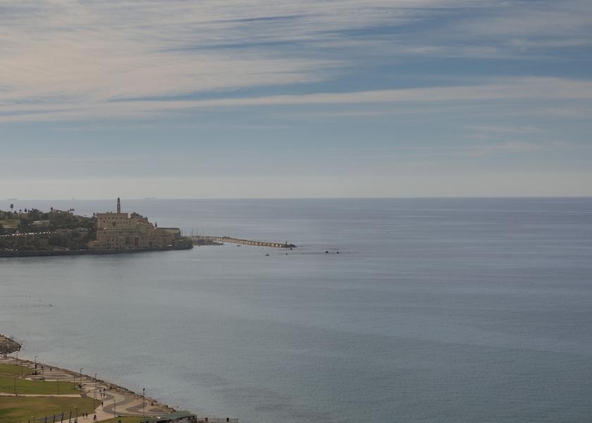  Tel Aviv View From Room