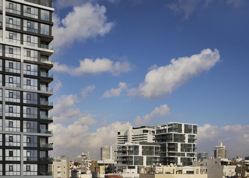  Tel Aviv View From Room