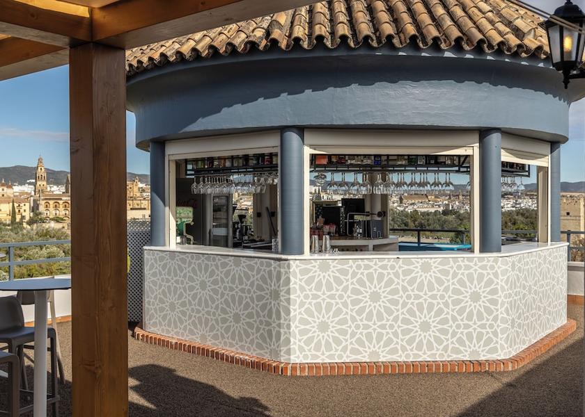 Andalusia Córdoba Bar (on property)