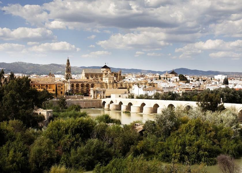 Andalusia Córdoba Exterior