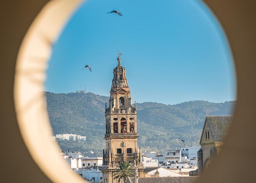 Andalusia Córdoba Exterior detail