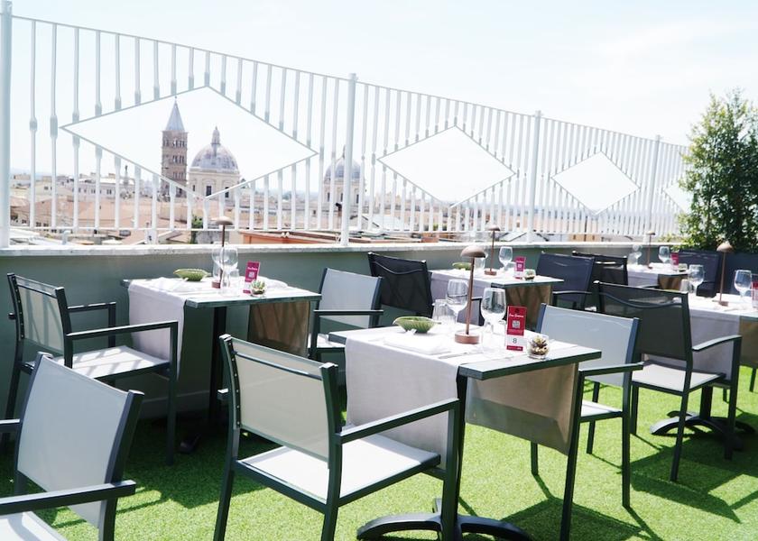 Lazio Rome Terrace