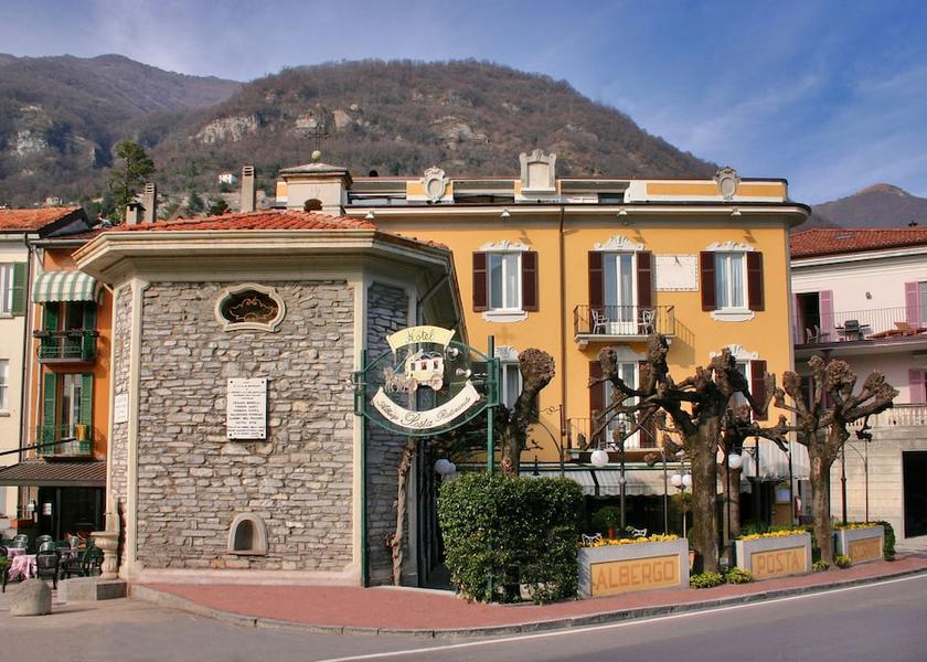 Lombardy Moltrasio Facade