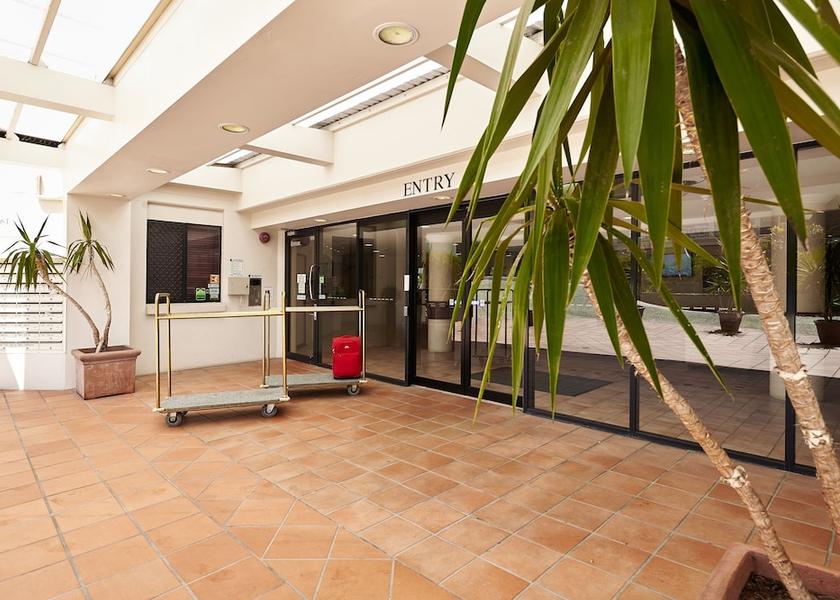 Queensland Brisbane Interior Entrance