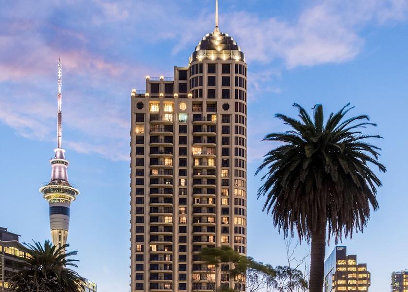 Auckland Region Auckland Facade