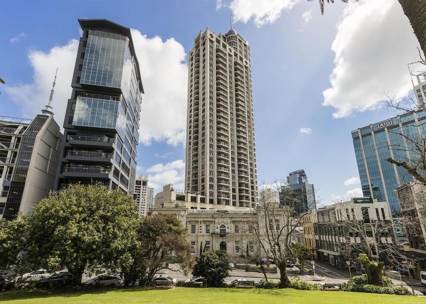 Auckland Region Auckland Exterior