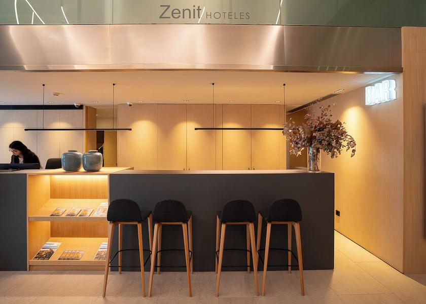 Basque Country Bilbao Lobby lounge