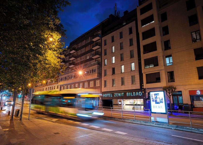 Basque Country Bilbao Front of property