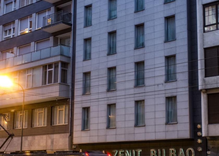 Basque Country Bilbao Facade