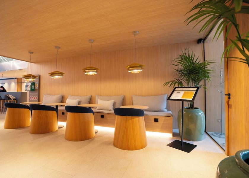 Basque Country Bilbao Lobby lounge