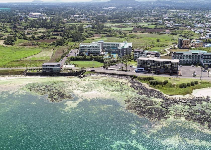 Jeju Seogwipo Exterior