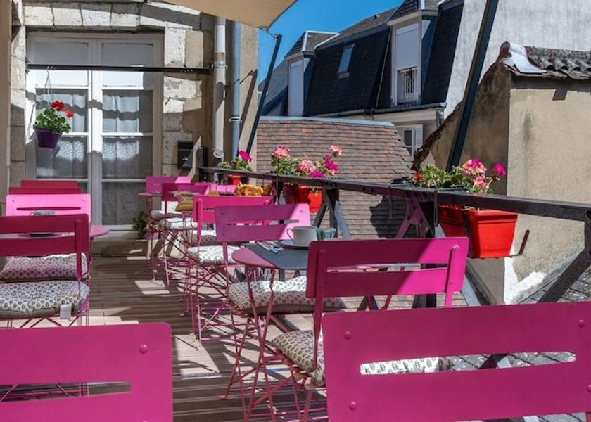 Centre-Loire Valley Montargis Rooftop terrace